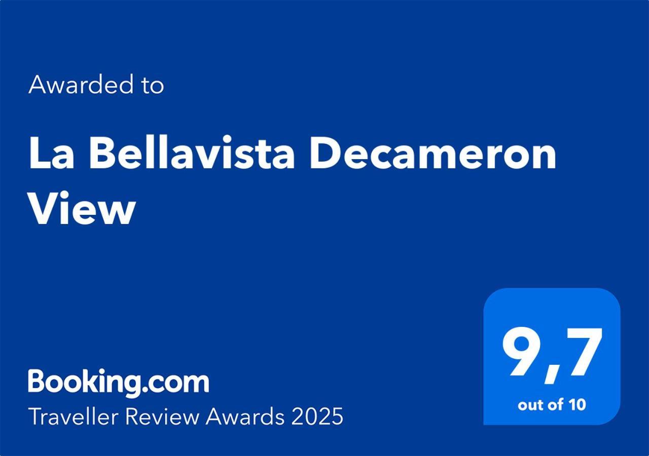 La Bellavista Decameron View Certaldo Esterno foto